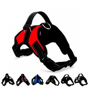 Final sale: High quality dog Harness with handle